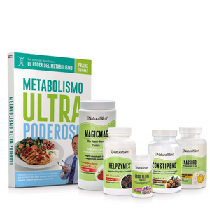 Kit Anti-Estreñimiento