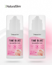 Cargar imagen en el visor de la galería, Femme Balance™ | Crema Liposomal Para la Piel