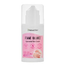 Cargar imagen en el visor de la galería, Femme Balance™ | Crema Liposomal Para la Piel
