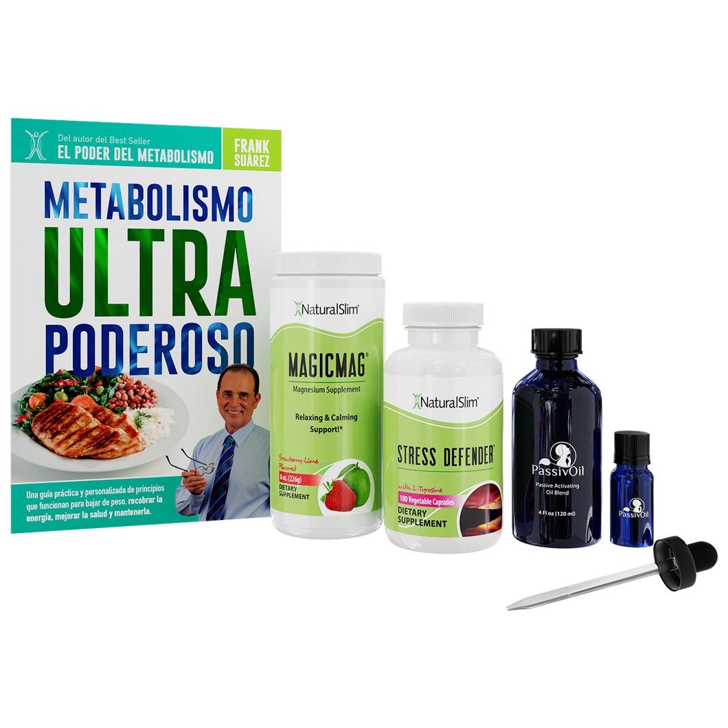 Kit Sueño Reparador