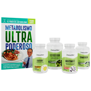 Kit Salud Masculina | Caballeros