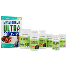 Cargar imagen en el visor de la galería, Kit Limpieza Intestinal Profunda