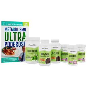 Kit Limpieza Intestinal Profunda
