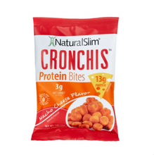 Cargar imagen en el visor de la galería, CRONCHIS™ Protein Bites Box | ¡Snack con Propósito!