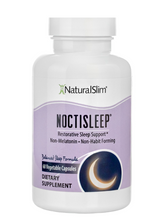 Cargar imagen en el visor de la galería, NoctiSleep | Apoyo equilibrado para un sueño reparador