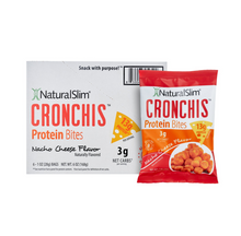 Cargar imagen en el visor de la galería, CRONCHIS™ Protein Bites Box | ¡Snack con Propósito!