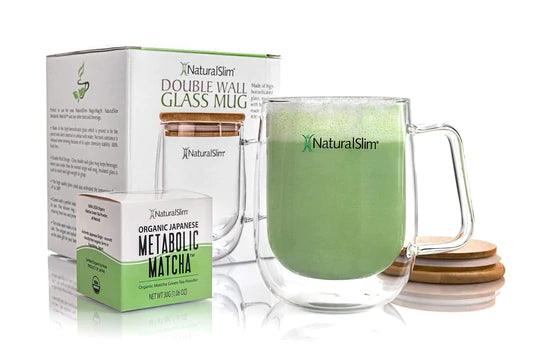 Metabolic Matcha and Mug Set