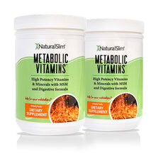 Cargar imagen en el visor de la galería, Metabolic Vitamins™