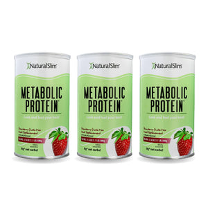 Metabolic Protein™ Strawberry