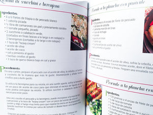 Recetas El Poder del Metabolismo