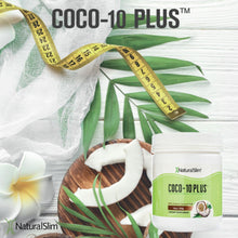 Cargar imagen en el visor de la galería, Coco-10 Plus | Aceite de Coco con CoQ10