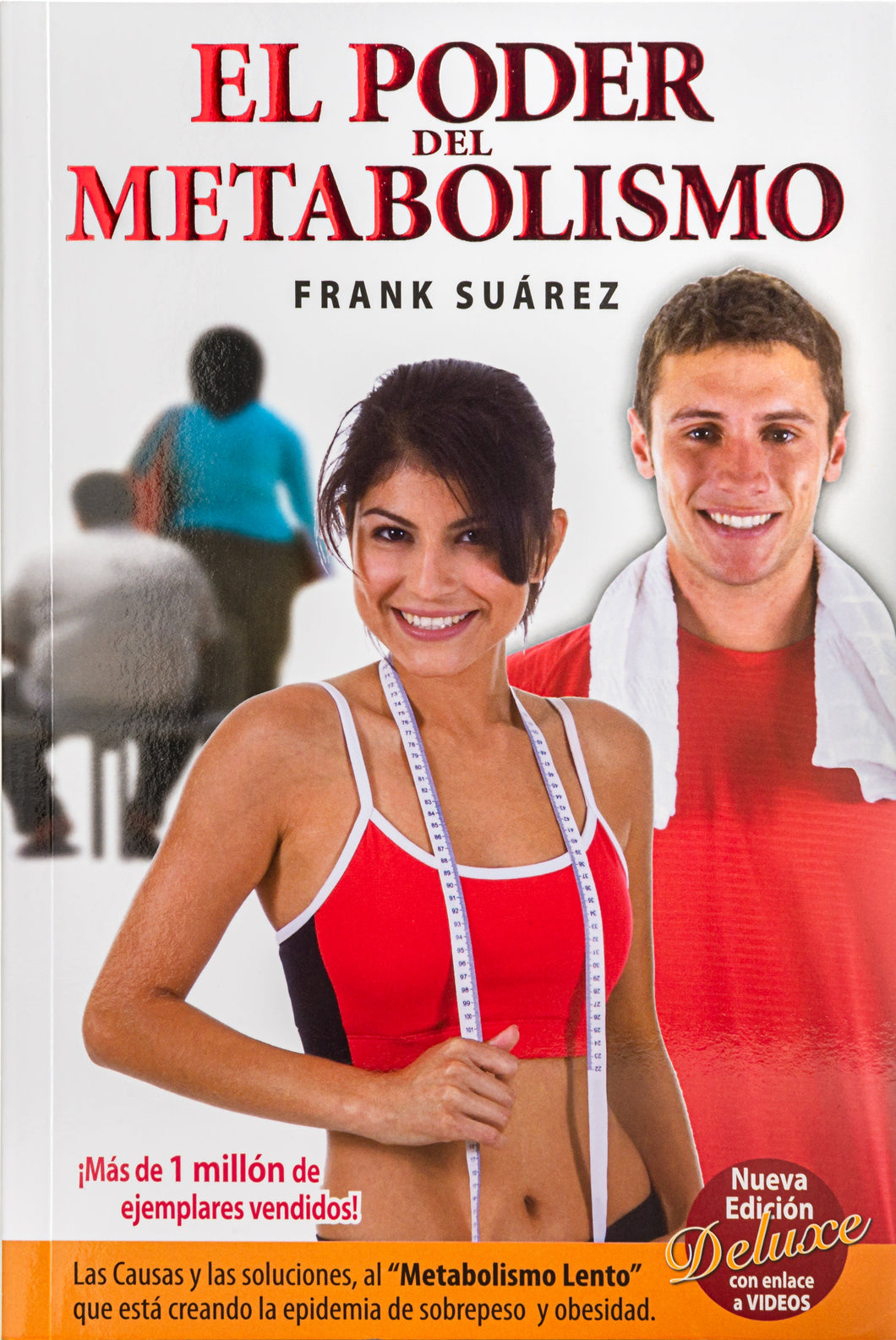 LIBRO El Poder del Metabolismo - SPANISH