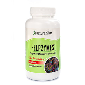 Helpzymes™ - Enzimas Digestivas