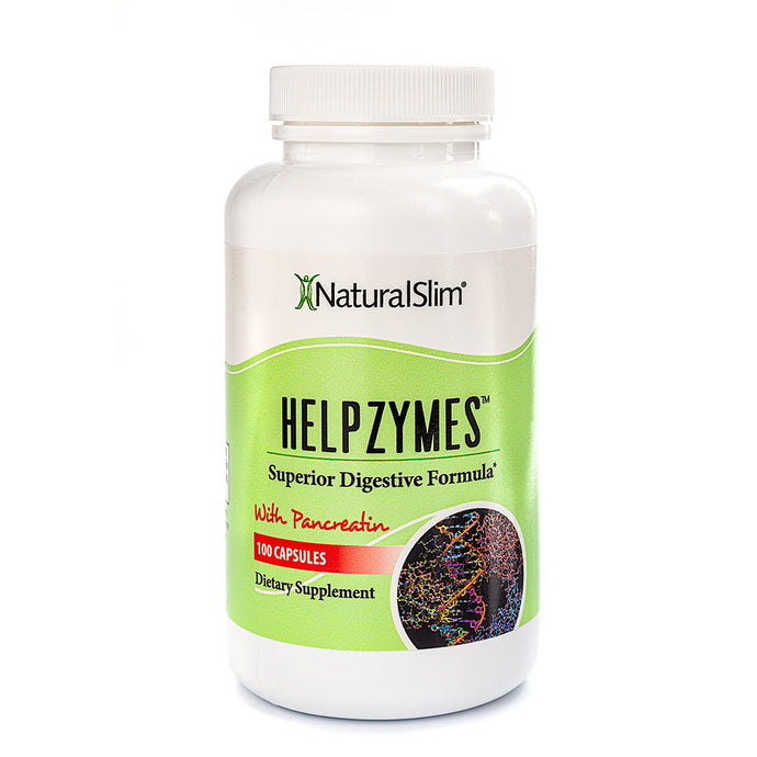 Helpzymes™ - Enzimas Digestivas