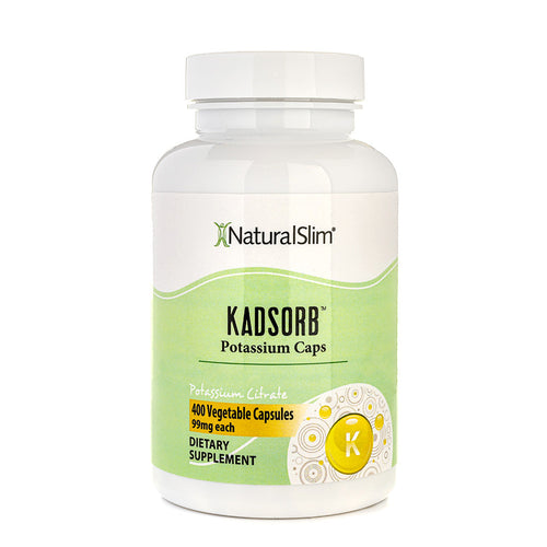 Kadsorb Potassium™ 400 Cap