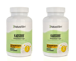 Kadsorb Potassium™ 400 Cap
