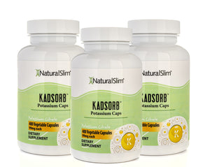 Kadsorb Potassium™ 400 Cap