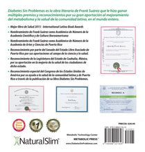Cargar imagen en el visor de la galería, Libro Diabetes Sin Problemas Version Profesional Limitada