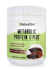 Cargar imagen en el visor de la galería, Metabolic Protein C-Plus™ Chocolate