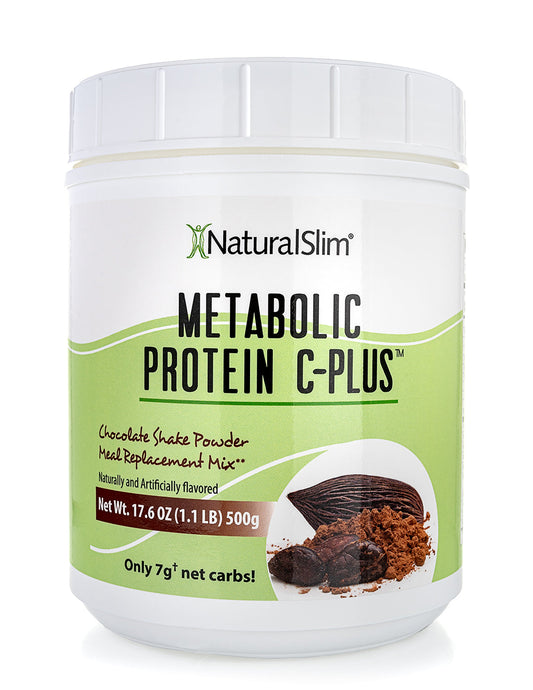 Metabolic Protein C-Plus™ Chocolate