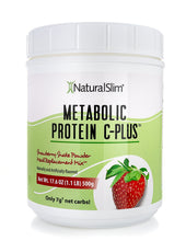 Cargar imagen en el visor de la galería, Metabolic Protein C-Plus™ Strawberry