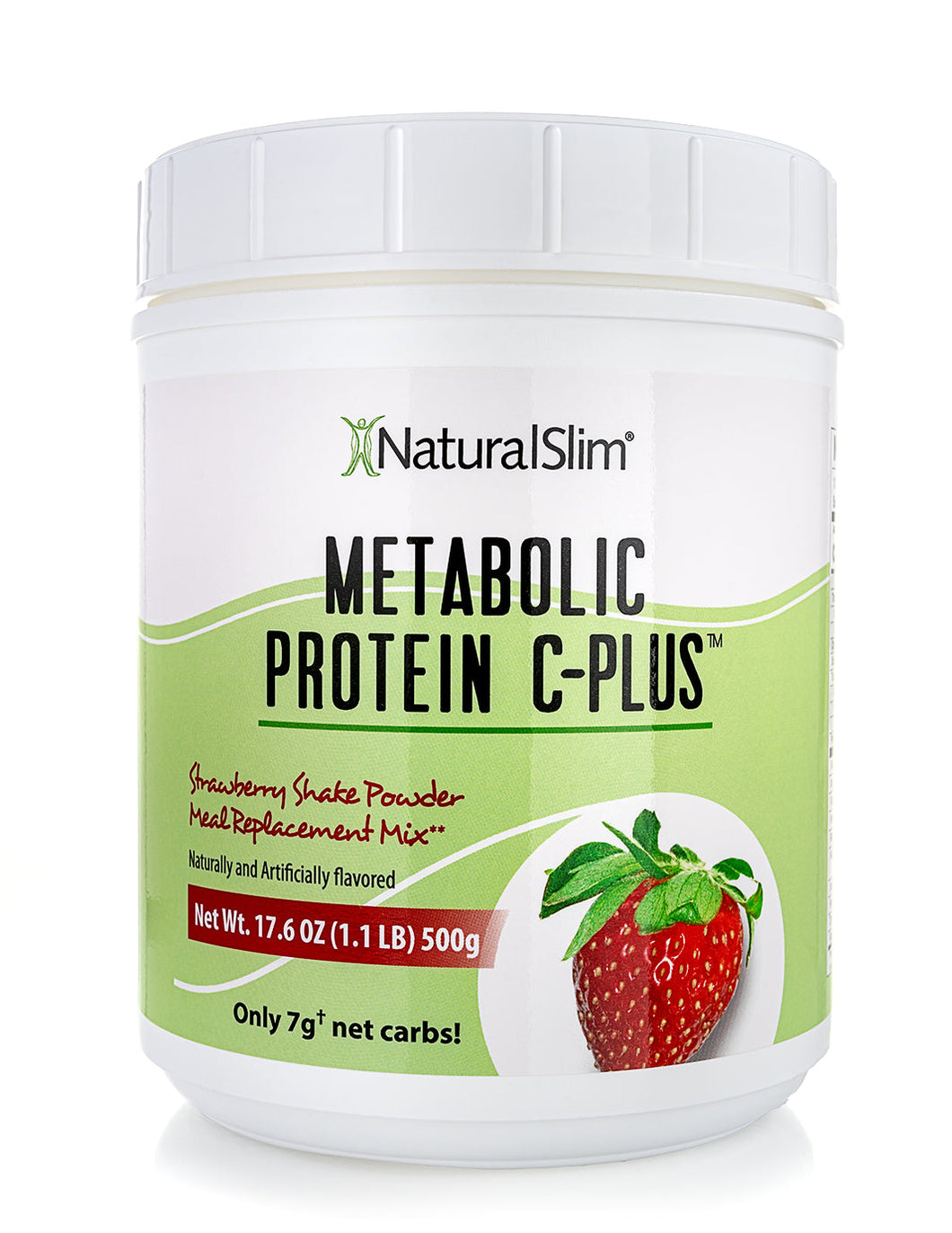 Metabolic Protein C-Plus™ Strawberry
