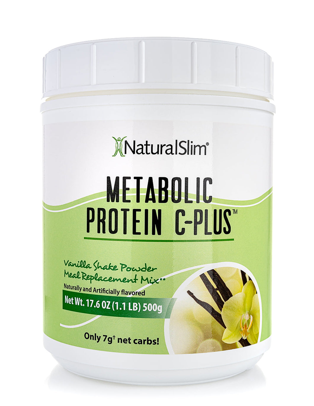 Metabolic Protein C-Plus™ Vanilla