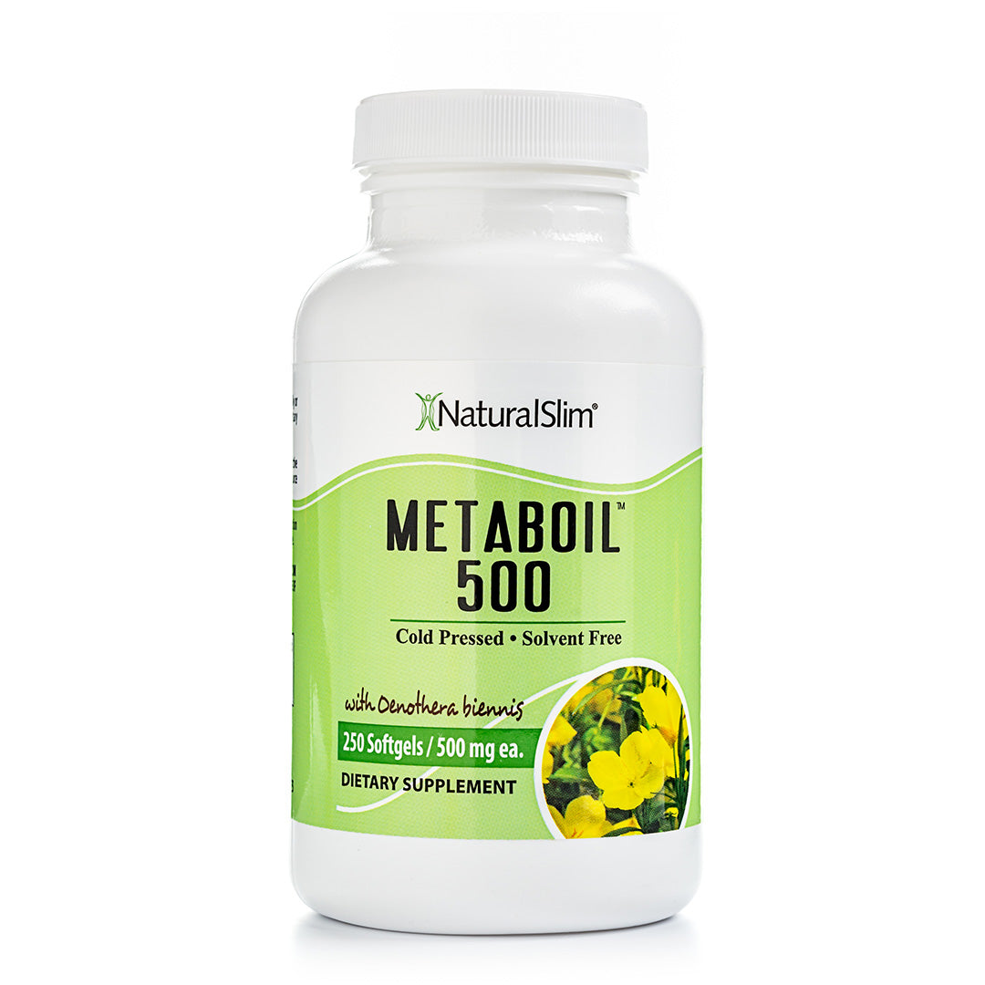 MetabOil 500 de NaturalSlim