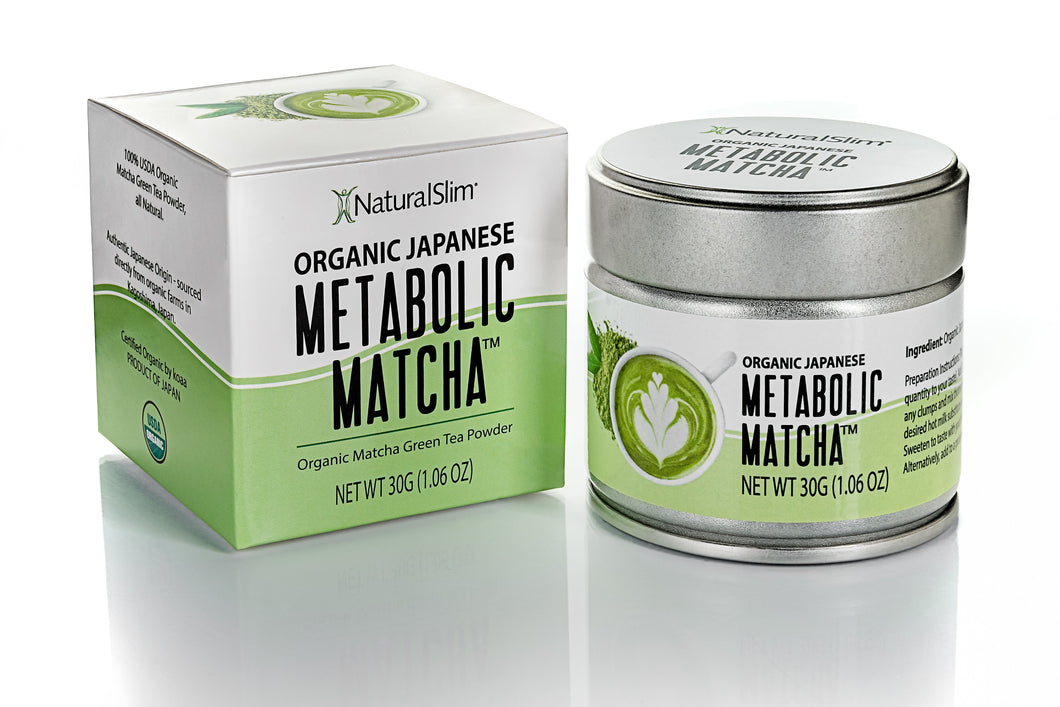 Metabolic Matcha Tea