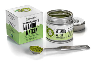 Metabolic Matcha Tea