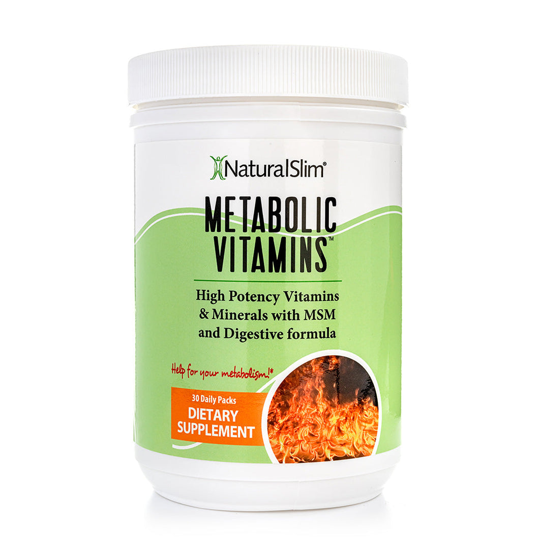 Metabolic Vitamins™