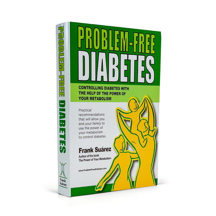 Problem-Free Diabetes Book