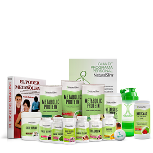 NaturalSlim® Personal Program (ENGLISH)