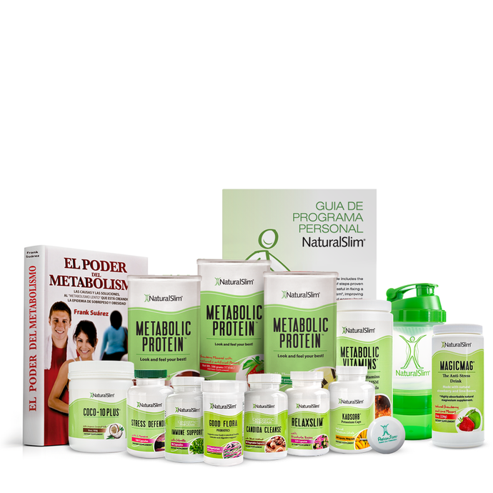 NaturalSlim® Personal Program (ENGLISH)