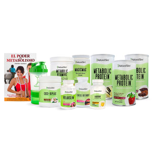 NaturalSlim® Speed Package (FREE SHIPPING!)