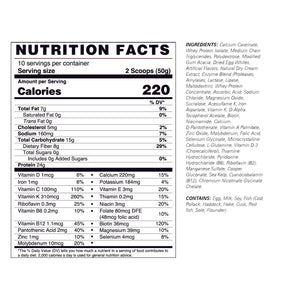 Metabolic Protein C-Plus™ Strawberry