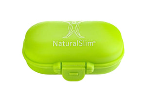 Cajita de Suplementos Pastillero