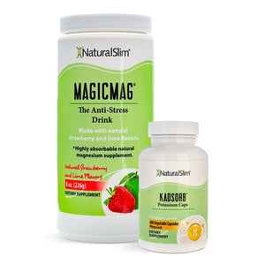 Dúo Dinámico (MagicMag™ & Kadsorb™)