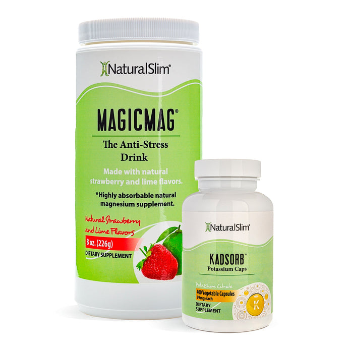 Dúo Dinámico (MagicMag™ & Kadsorb™)