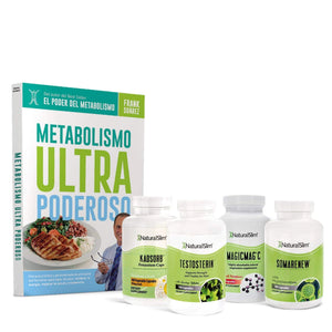 Kit Salud Masculina | Caballeros