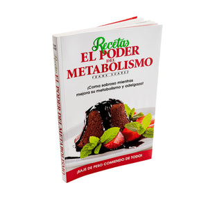 Recetas El Poder del Metabolismo