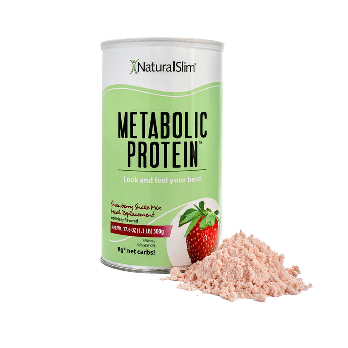 Metabolic Protein™ Strawberry