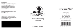 PassivOil™ (mezcla de aceites esenciales)