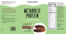 Cargar imagen en el visor de la galería, Metabolic Protein™ Chocolate