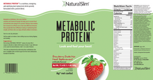 Cargar imagen en el visor de la galería, Metabolic Protein™ Strawberry