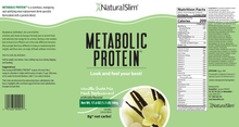 Cargar imagen en el visor de la galería, Metabolic Protein™ Vanilla