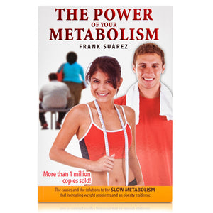 The Power of Your Metabolism - English