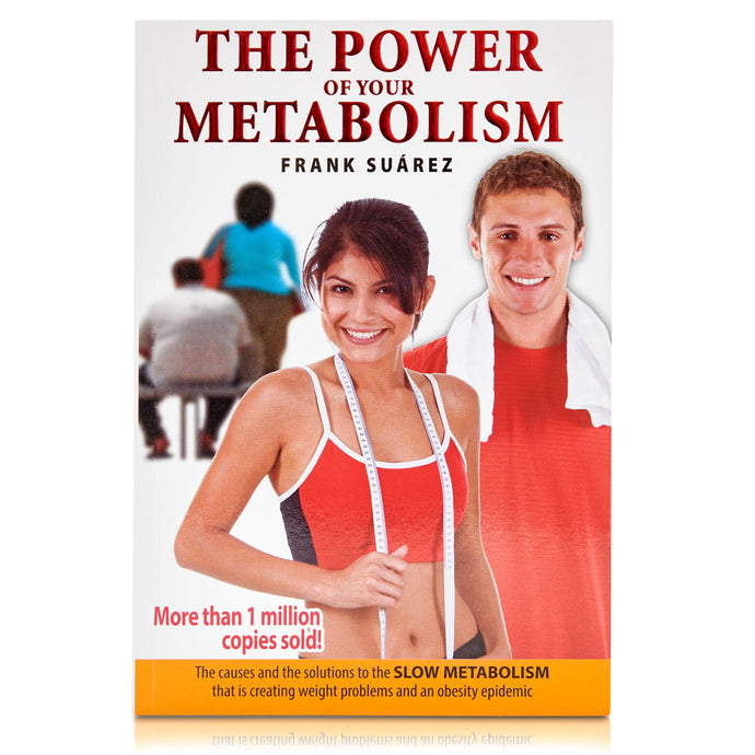 The Power of Your Metabolism - English